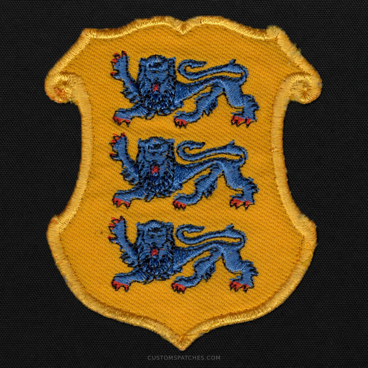 - – Estonian Tax and Customs Board – Estonia – Patch