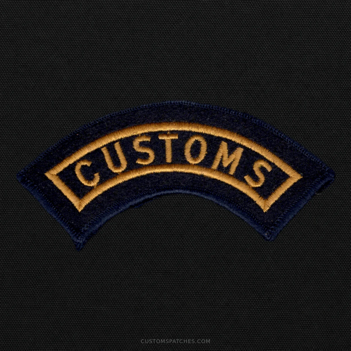 CUSTOMS – New Zealand Customs Service (NZCS) – New Zealand – Patch