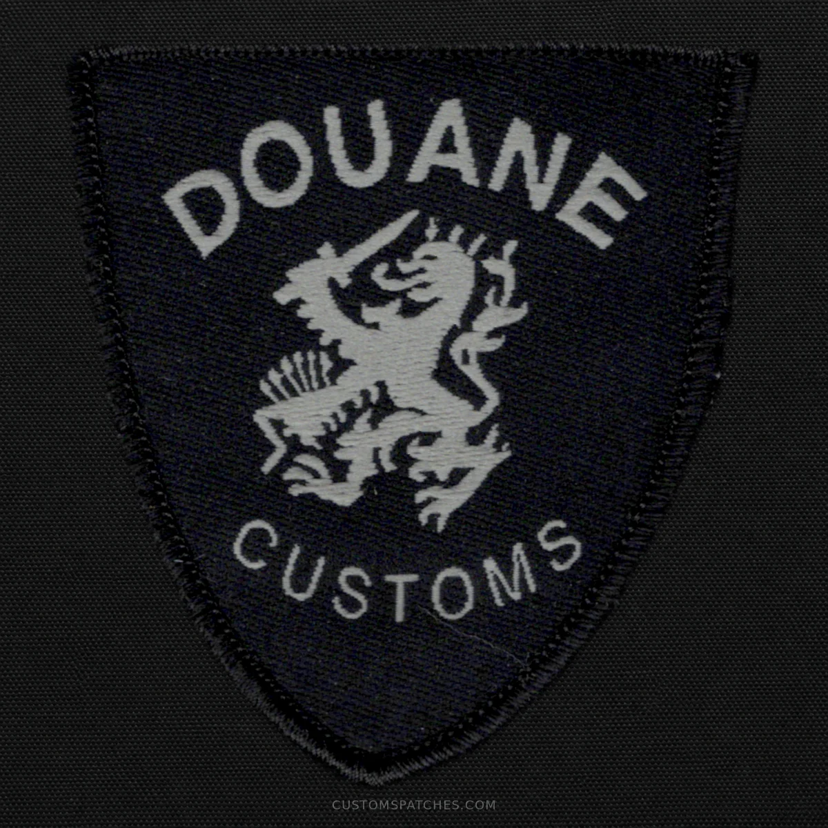 DOUANE CUSTOMS – Customs Administration of The Netherlands – Netherlands – Patch