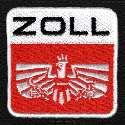 ZOLL – Customs Authority Austria – Austria – Patch