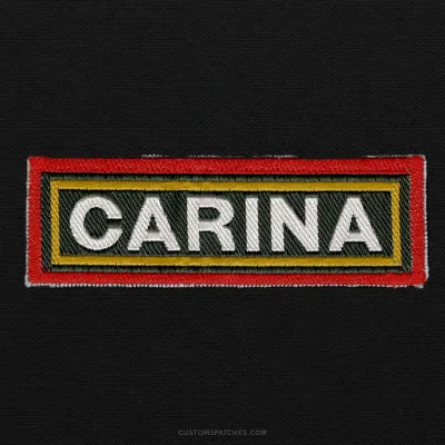 CARINA – Customs Administration of the Republic of Slovenia – Slovenia – Patch
