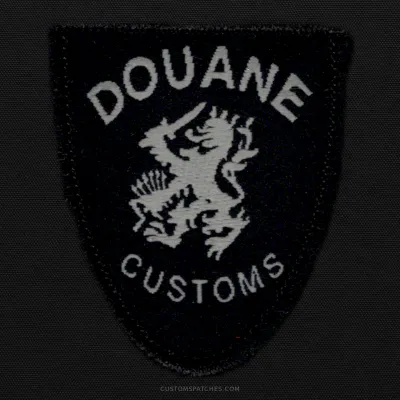 DOUANE CUSTOMS – Customs Administration of The Netherlands – Netherlands – Patch