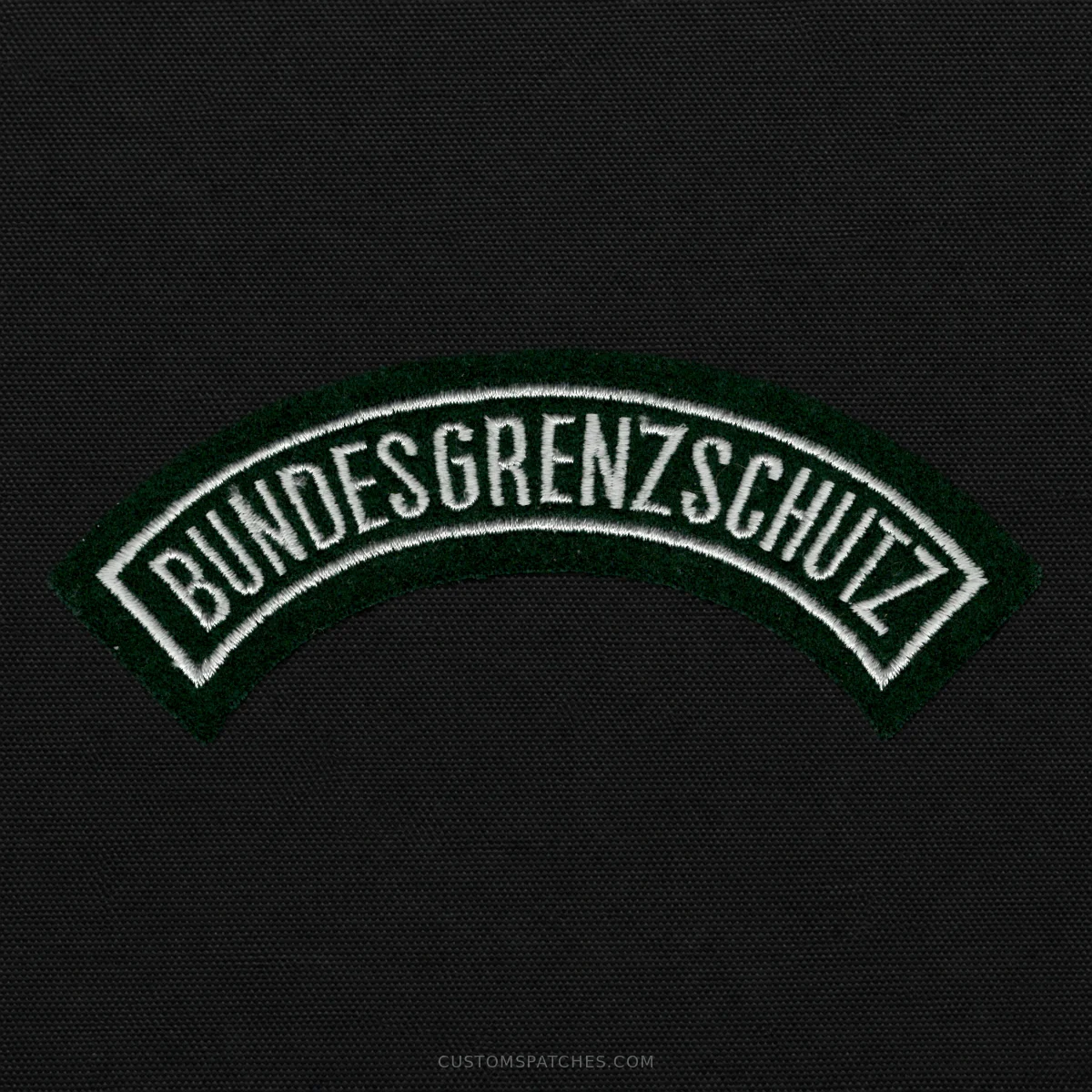BUNDESGRENZSCHUTZ – Germany – Patch