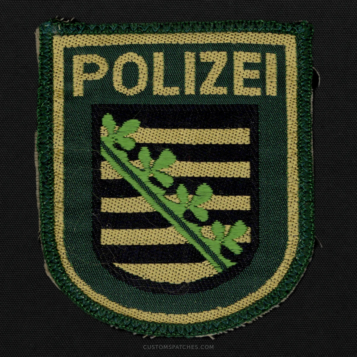 POLIZEI – Germany – Patch