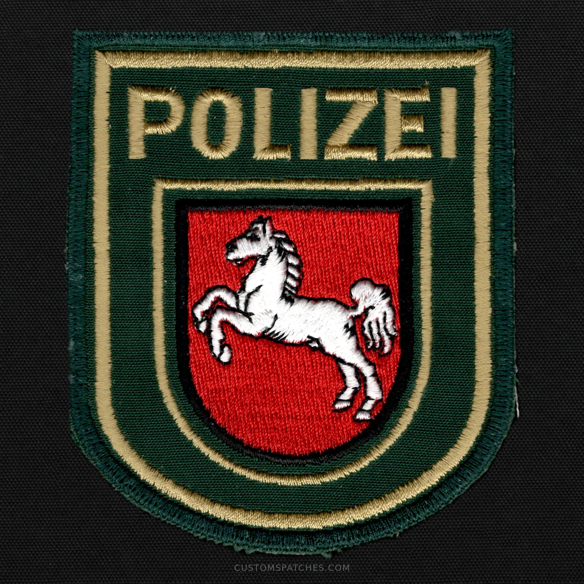 POLIZEI – Germany – Patch